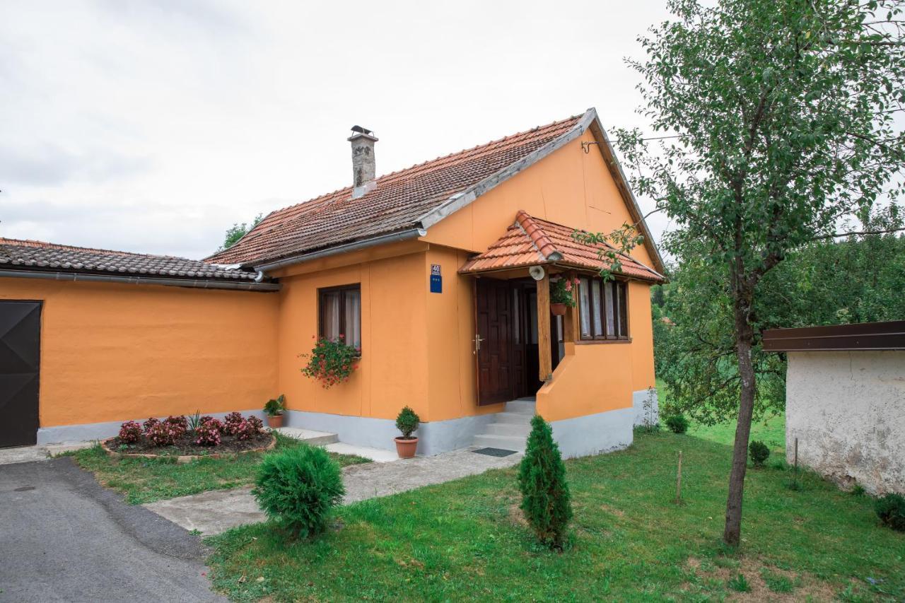 Apartamento Kuca Za Odmor Jagnjic Josipdol Exterior foto